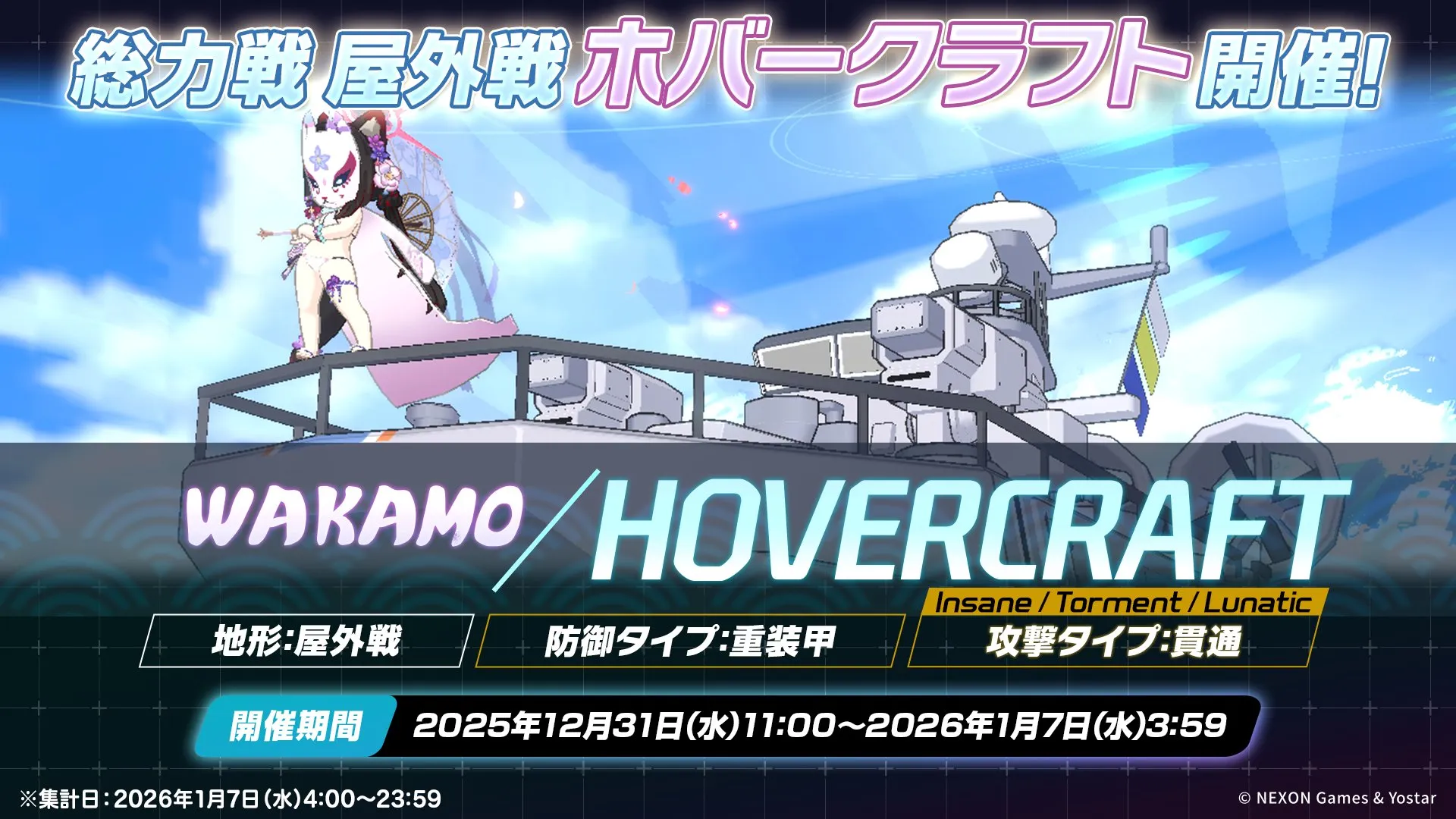 総力戦 シーズン85